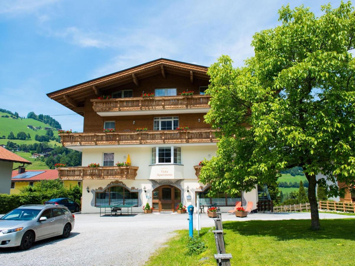 Vicky Apartment Large Niederau Exterior photo